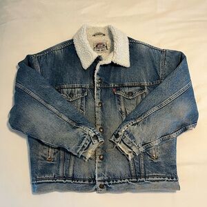 Vintage Levi's Denim Jacket